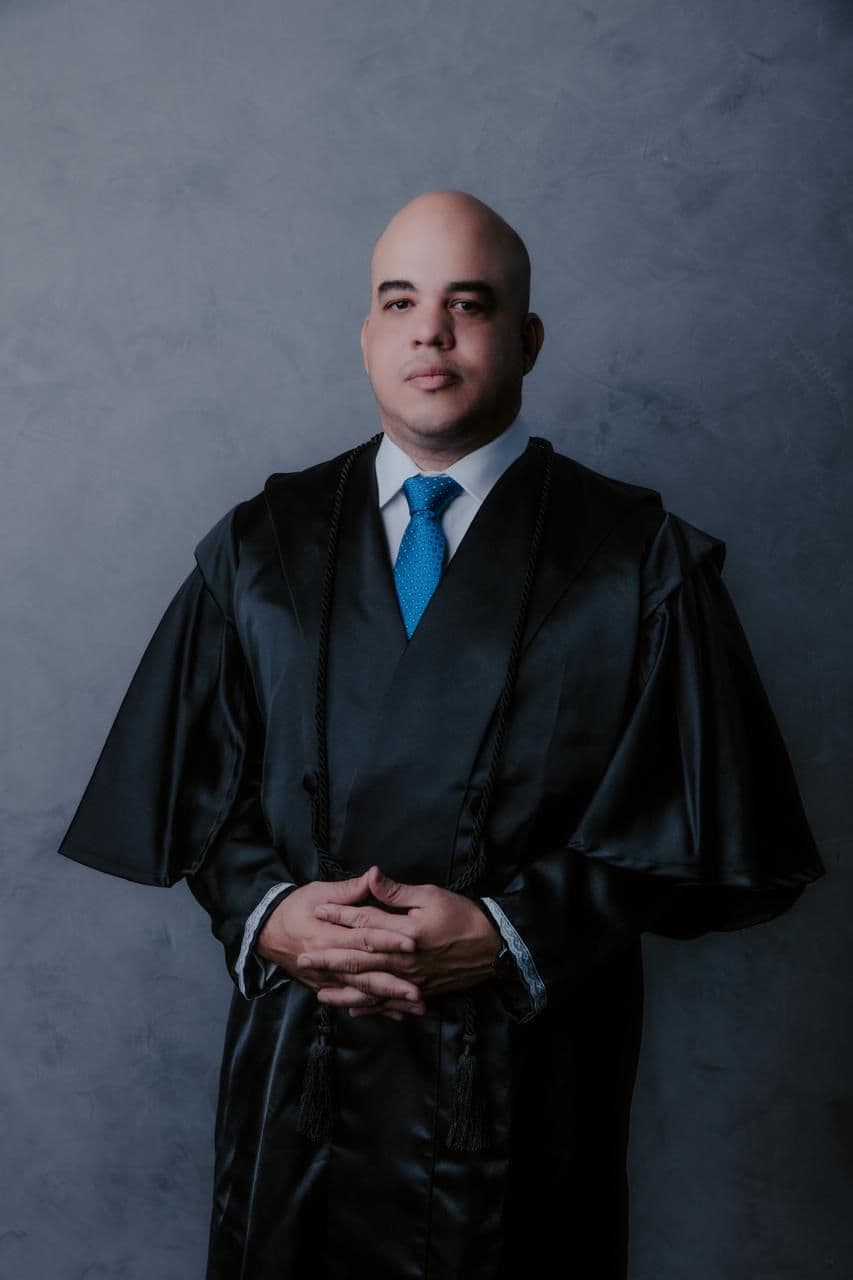 Aury Lopes Jr., Alexandre Morais da Rosa, Dellano Sousa, Joaquim Bartolomeu Ferreira Neto